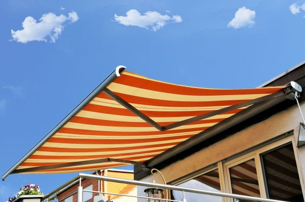 Awning Cleaning in Ooltewah