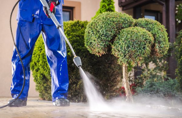 Driveway Cleaning in Ooltewah
