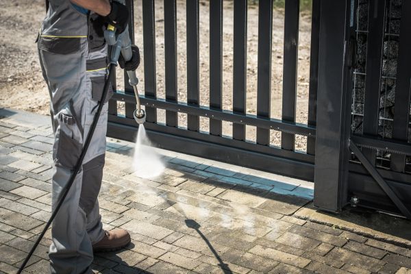 Pavers Cleaning Service in Ooltewah