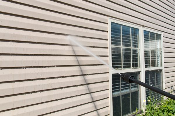 Pressure Washing in Ooltewah