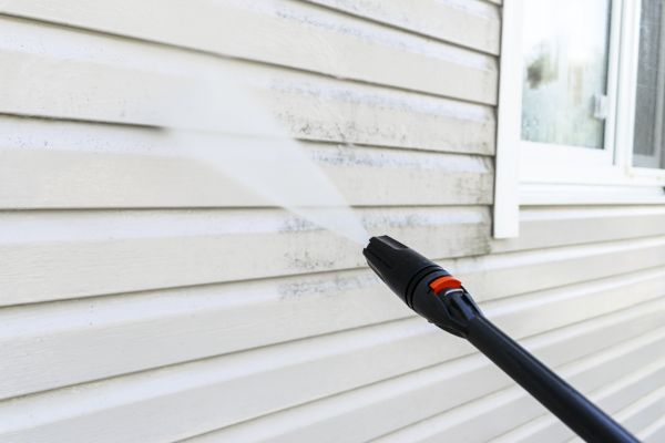 House Soft Washing in Ooltewah