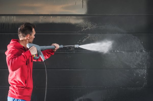 Exterior Washing in Ooltewah