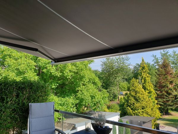 Fabric Awning Cleaning in Ooltewah
