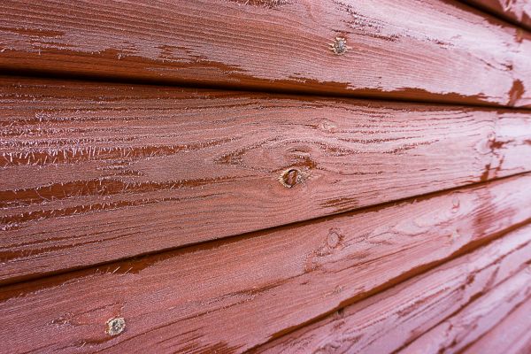 Cedar Siding Cleaning in Ooltewah