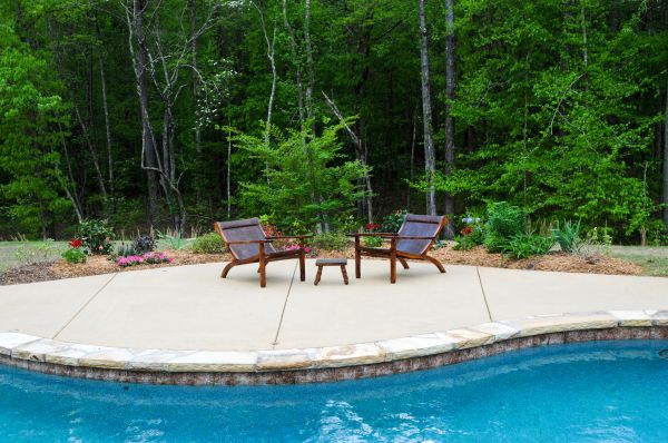 Pool Patio Cleaning in Ooltewah