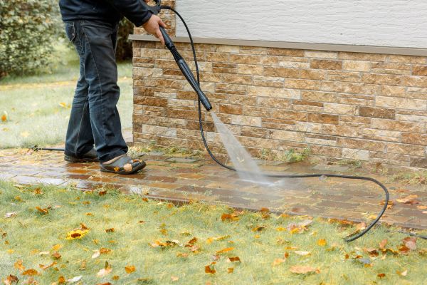 Residential Powerwashing in Ooltewah