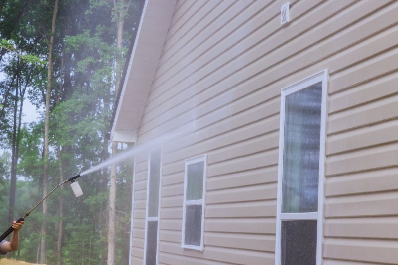 Awning Power Washing