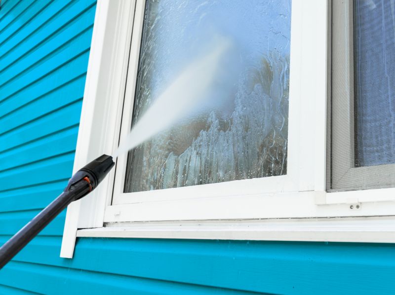 Window Power Washing